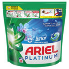 Detergente c&aacute;psulas Lenor Ariel Pods 10 lavados