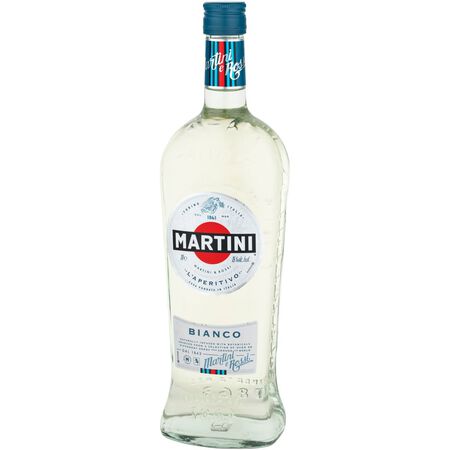 Vermouth blanco Martini 1l