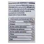 Picos camperos Gourmet 120g de centeno y quinoa