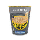 Fideos orientales oriental Gallina Blanca yatekomo 61g