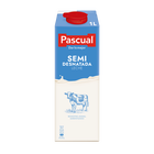 Leche Pascual 1l semidesnatada