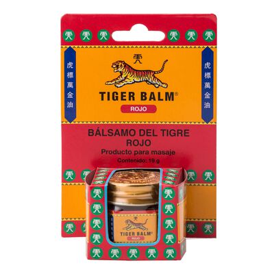 Bálsamo del Tigre rojo 19g