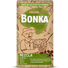 Café molido Bonka 250g mezcla 50/50
