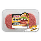Burger meat vacuno El Pozo King 360g