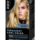 Tinte permanente Syoss n&ordm;8.11 rubio claro con keratina