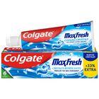 Pasta de Dientes Colgate max Fresh Cristales Refrescantes 75ml Pasta de Dientes Colgate max Fresh Cristales Refrescantes 75ml