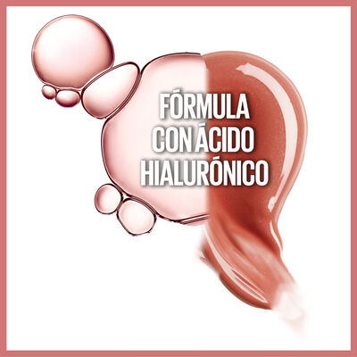 Maquillaje Brillo De Labios Maybelline Lifter Gloss Petal+ &Aacute;cido Hyalur&oacute;nico 005
