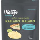 Preparado alimenticio rallado mozzarella vegano Violife 200g