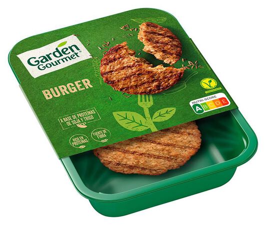 Burger vegetariano Garden Gourmet 150g