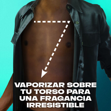 Desodorante En Spray Axe 150Ml Ice Chill