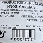 Patata malla 3kg