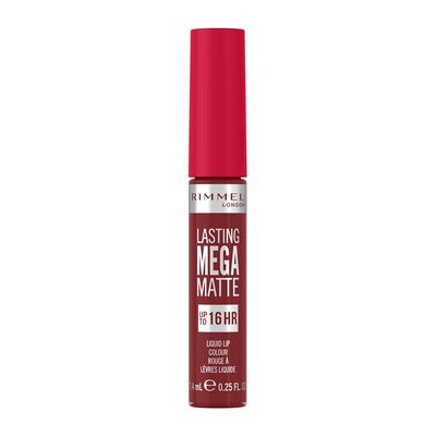 Pintalabios l&iacute;quido Rimmel Lasting Mega 16h 930