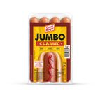 Salchichas tipo jumbo classic Oscar Mayer 350g pack 4 uds