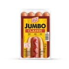 Salchichas tipo jumbo classic Oscar Mayer 350g pack 4 uds