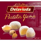 Pasteles de yema confitada Delaviuda 300g