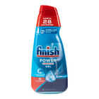 Detergente de lavavajillas en gel Finish 28 lavados Power Essential