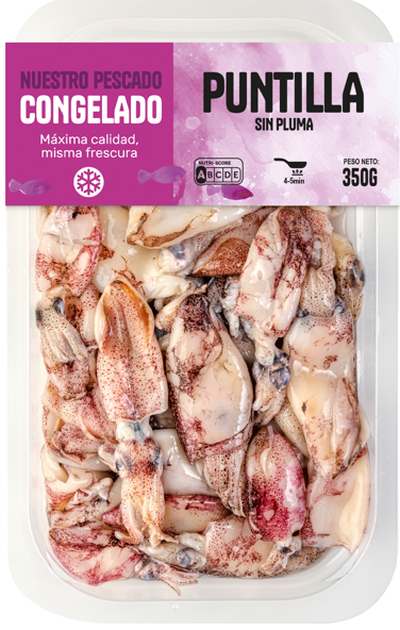 Puntilla sin pluma 350g