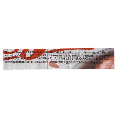 Patata roja bolsa 2kg