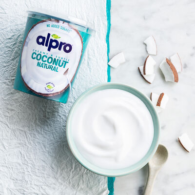 Postre Coconut Alpro 350g Natural