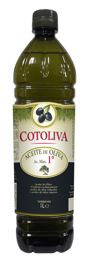 Aceite de oliva 1º Cotoliva 1l