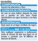 Estropajo salvau&ntilde;as Lanta 2 uds ergonomico