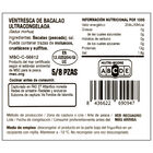 Ventresca de bacalao 800g
