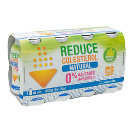 Bebida láctea Alipende colesterol pack 8 natural