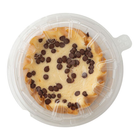 Tarta de queso al horno 325g con pepitas