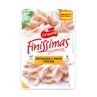 Pechuga de pavo en lonchas finas finissimas Campofr&iacute;o 115g