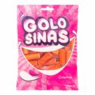 Golosinas Alipende 200g taco relleno rojo