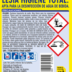 Lejía Lanta 5l higiene total
