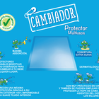 Cambiador Bodyplus 20 uds protector multiusos