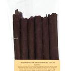 Barquillos al cacao 150g