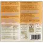 Horchata fresca sin az&uacute;car Xufatopia 750 ml