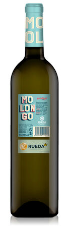 Vino blanco verdejo DO Rueda Molongo 75cl