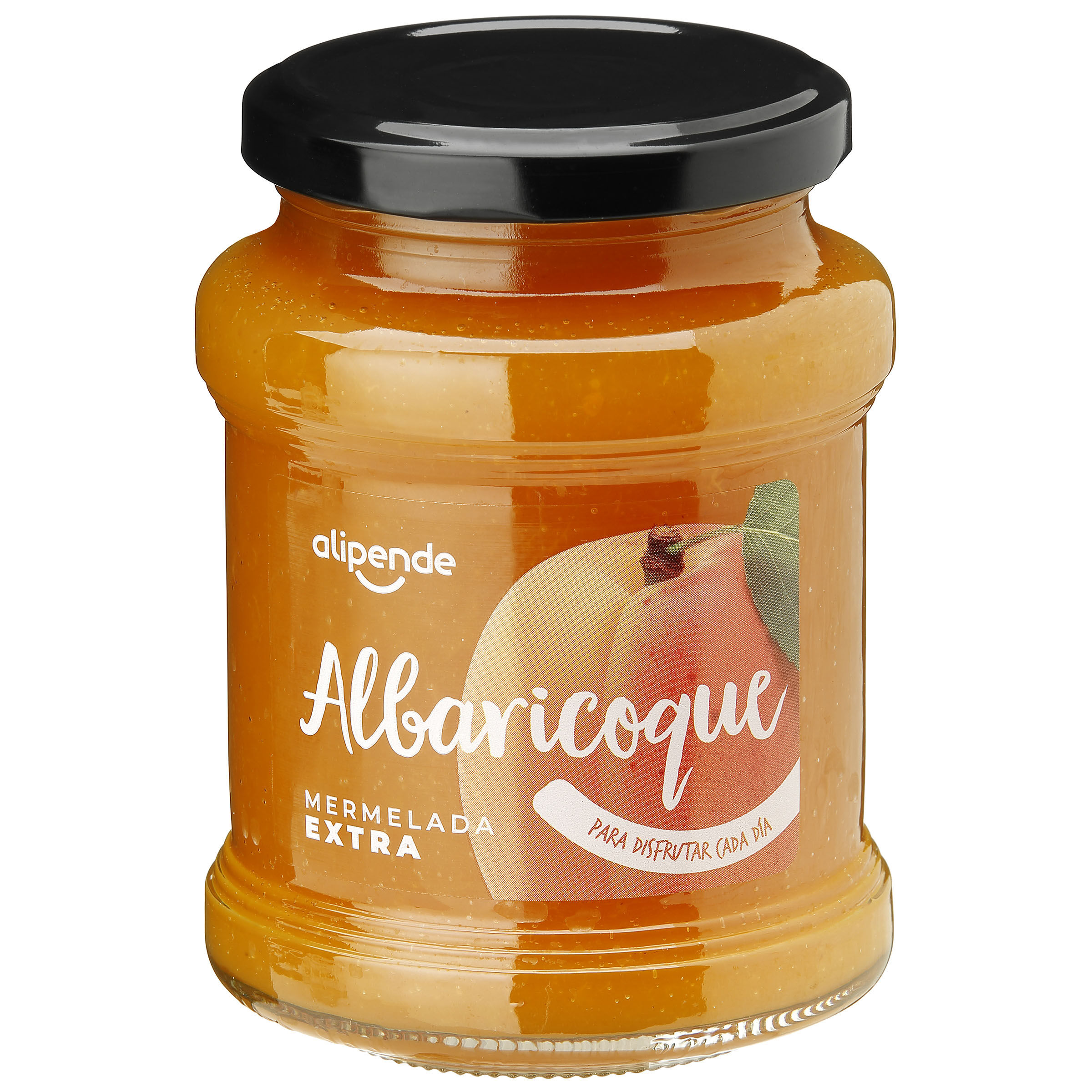 Mermelada extra Alipende 410g albaricoque