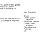 Caldo casero pescado con marisco Gallina Blanca 1l
