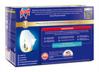 Insecticida electrico aparato + recambio Bloom para mosquitos