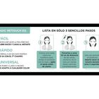 Tinte cabello retoca raíces en spray magic retouch L'Oréal 100ml castaño oscuro