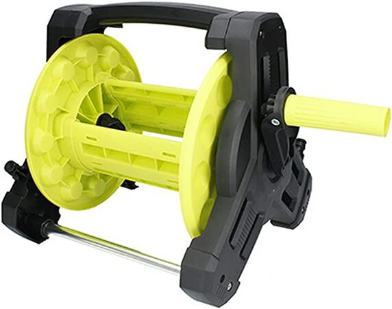 Carrete portamanguera Ferrestock 25mx13mm 15mx19mm