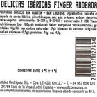 Delicias ibéricas de cerdo adobadas Finura de Ibérico 300g aprox