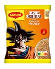 Noodles pasta oriental fusian pollo Maggi 71g