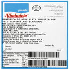 Ventresca de at&uacute;n aleta amarilla pieza 900g - 1kg