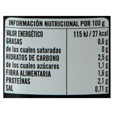 Esparragos El Encierro 205g 9/12