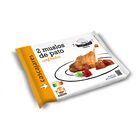 Muslos de Pato confitados Cascajares 350gr 2 unidades