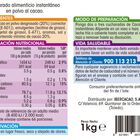 Cacao instantáneo sin gluten Alipende 1kg