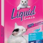 Snack gato Vitakraft l&iacute;quido 6 unidades