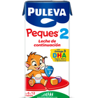 Leche continuaci&oacute;n Puleva peques 2 6-12meses 1l