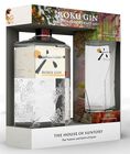 Ginebra Roku 70cl + Vaso