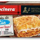 Lasaña La Cocinera atún 500g